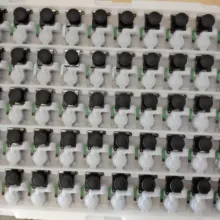 50 шт./лот, Высококачественная копия, аналоговый джойстик с 3D сенсором ДЛЯ NS Joy-Con, аналоговый джойстик контроллера