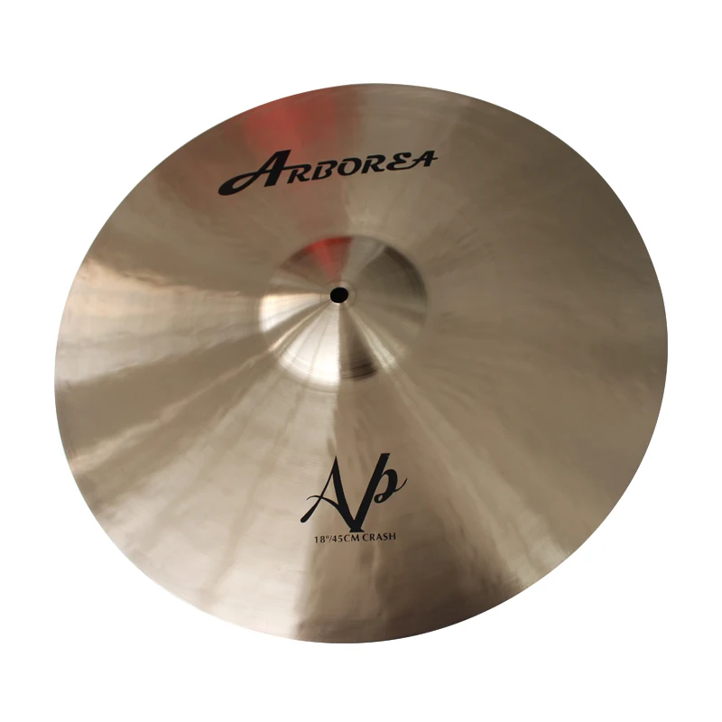 handmade AP 18"CRASH, B20 CYMBAL for sale