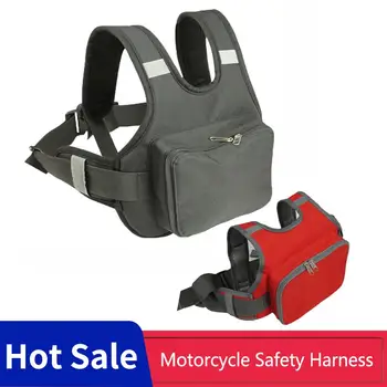 

Electric Motorcycle Seat Belt Child Safety Belt Child Shatter - Resistant Seat Strap Baby Strap Motorcycle Safety Belt For Kid