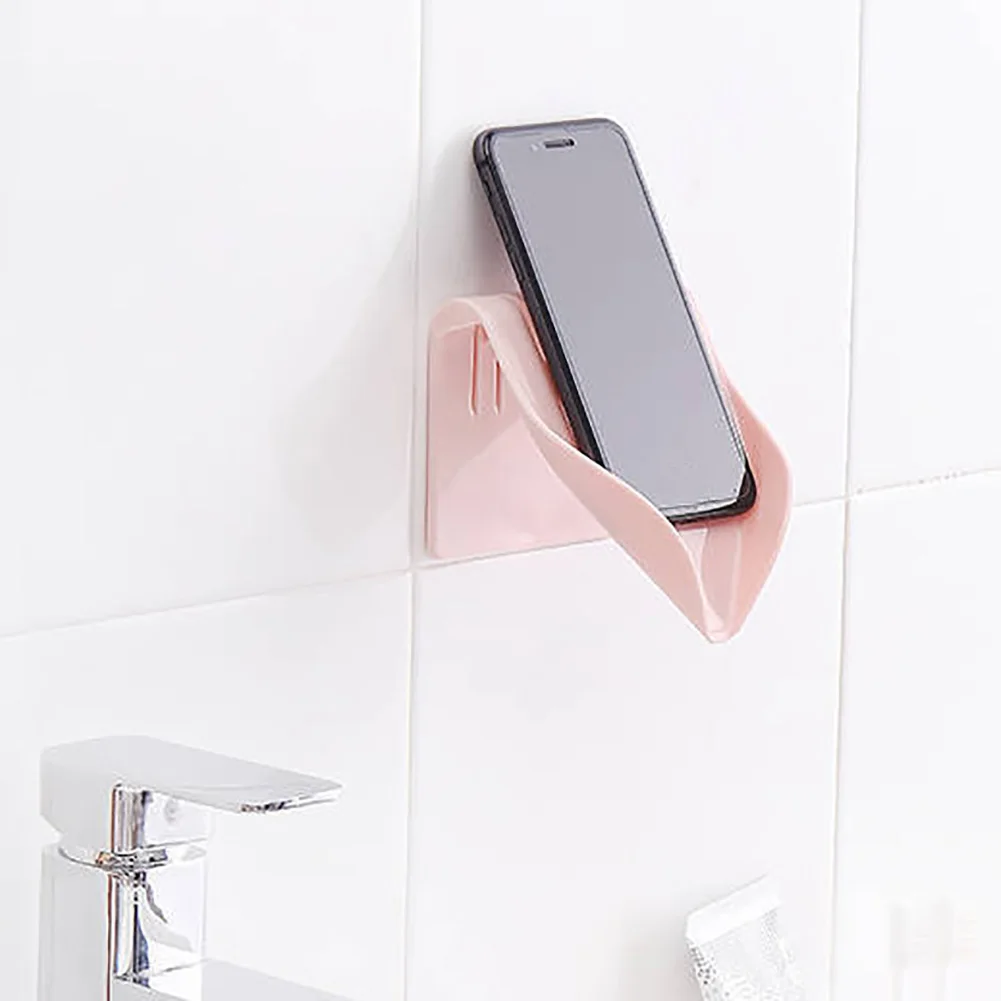 Держатель для мыла на присоске не требует бурения настенный держатель душа