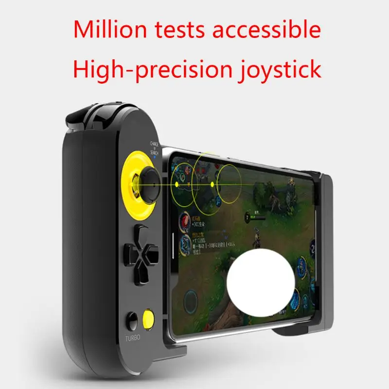 PG-9167 беспроводной Bluetooth 4,0 игровой контроллер Джойстик для смартфона планшета ПК