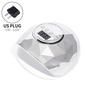 sliver US plug