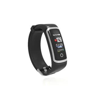 

Heart Rate Monitor Fashion Step Count Bluetooth Smart Bracelet Sports Call Reminder Waterproof Wristband Fitness Tracker