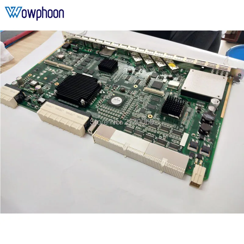 ZTE SCXN control and uplink integrated board with