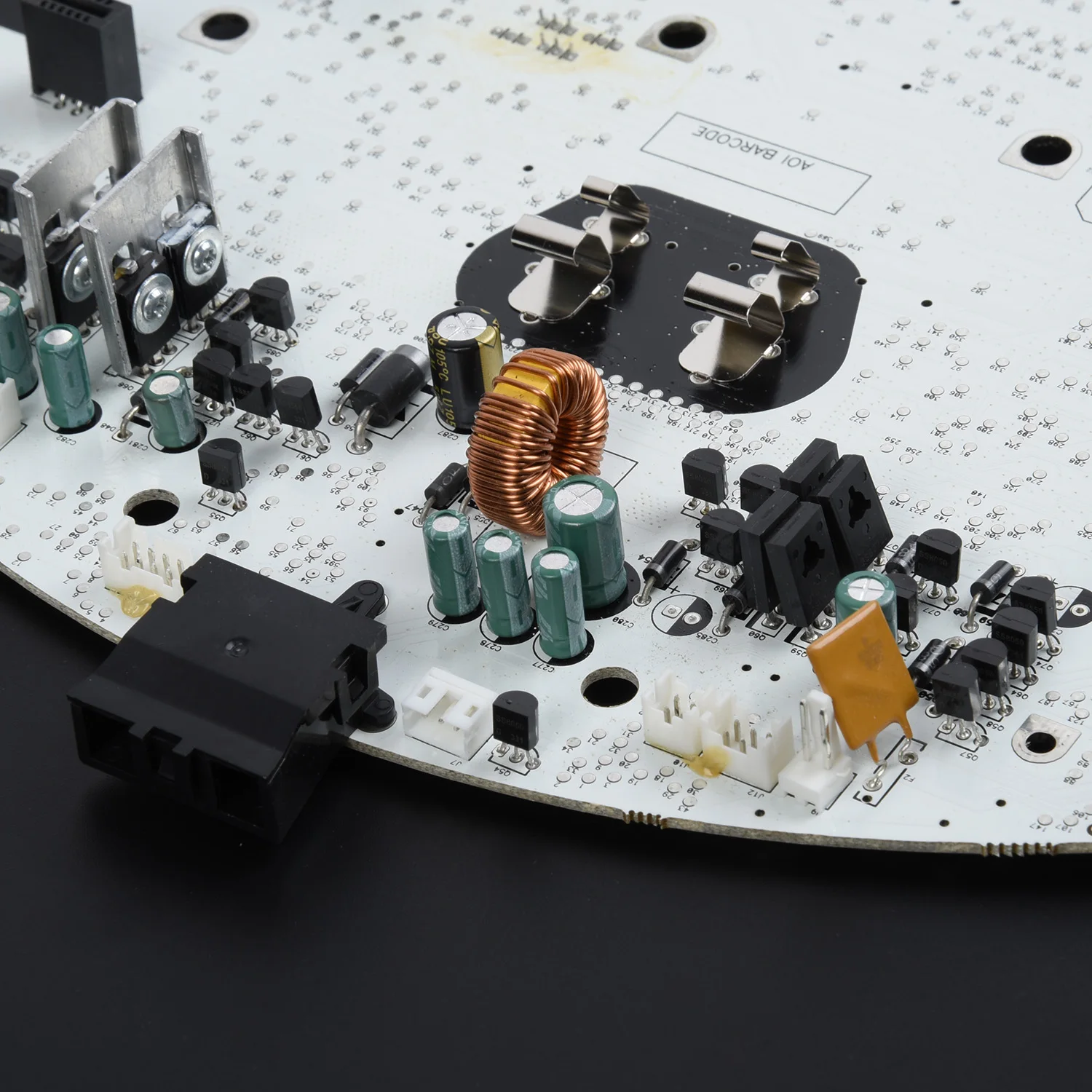 Материнская плата для Irobot Roomba 510 520 527 527e 528 529 56708 610 620 Untimed PCB|Чистящие щетки| |