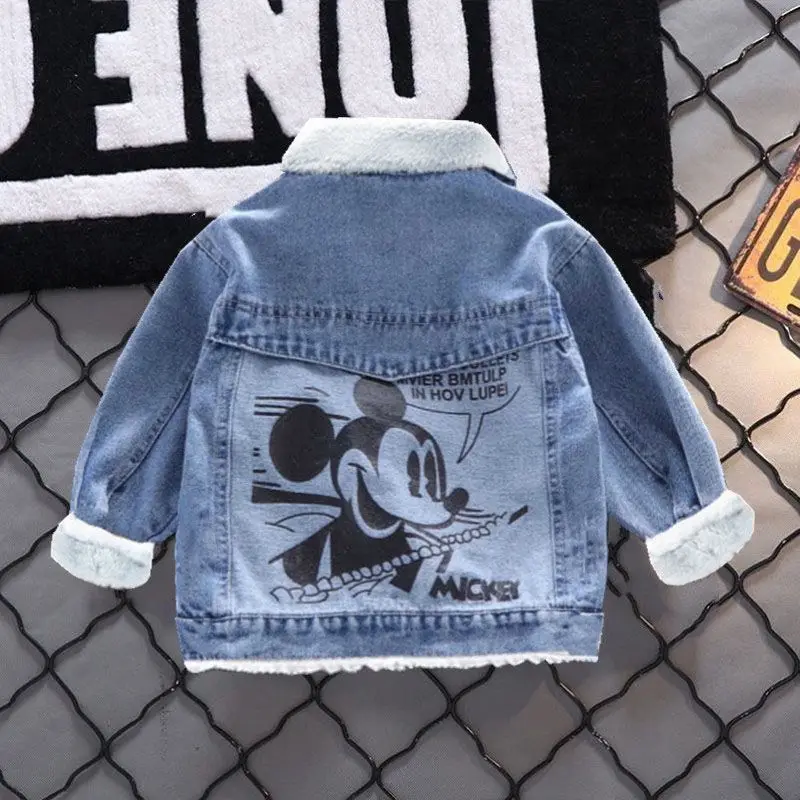 Disney Mickey Mouse Winter Baby Girls 