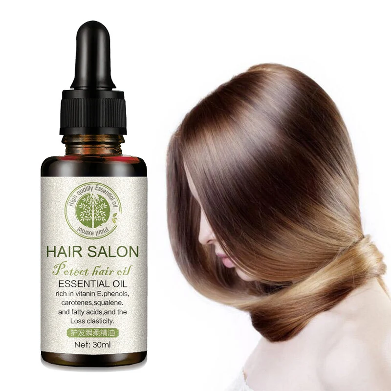 

Vitamin E Hair Care Essential Oils Powerful Essence Hair Loss Health Treatment Care Hair Salon Moisturise Smooth Hair TSLM2