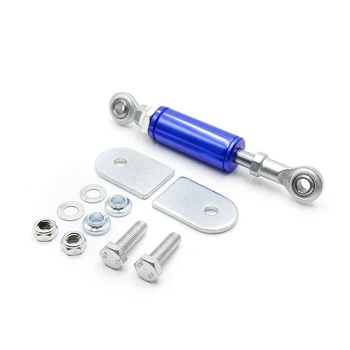 

Automotive Modified Engine Shock Absorber Universal Car Practical Aluminum Alloy Rear Suspension Shocks Damper