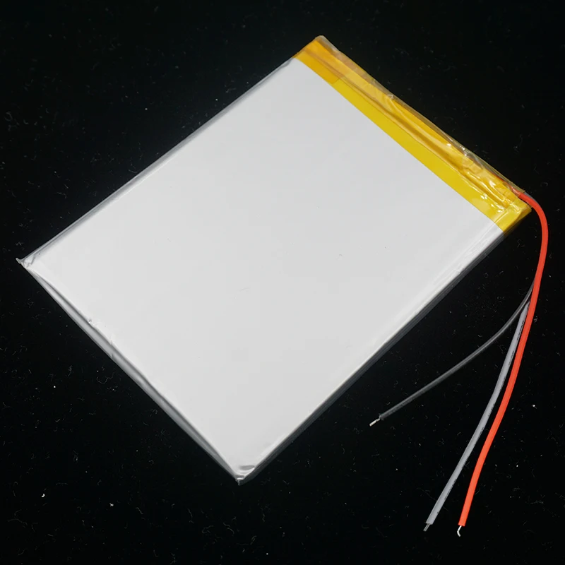XINJ 3 7 В 5000 мА · ч провода для литий полимерного аккумулятора thermistor li po 6573100 игр jxd