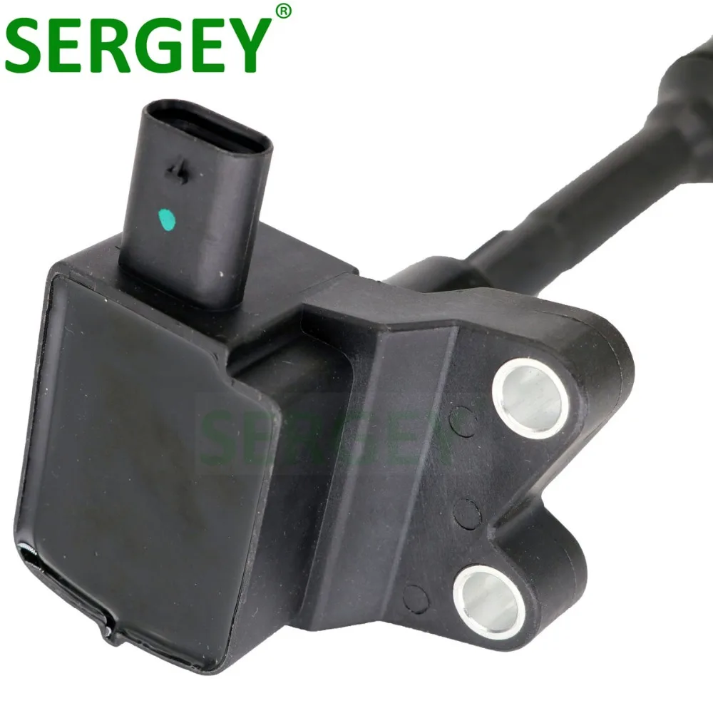 6 шт. высокое качество катушка зажигания пакет CM5G 12A366 CA CB для FORD CM5Z 12029 C Fiesta VI 1 0