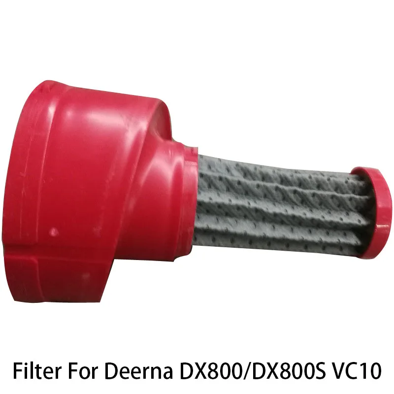 Запасные части HEPA фильтр из нержавеющей стали для Deerma DX800 DX800S vc20 ручные Запчасти