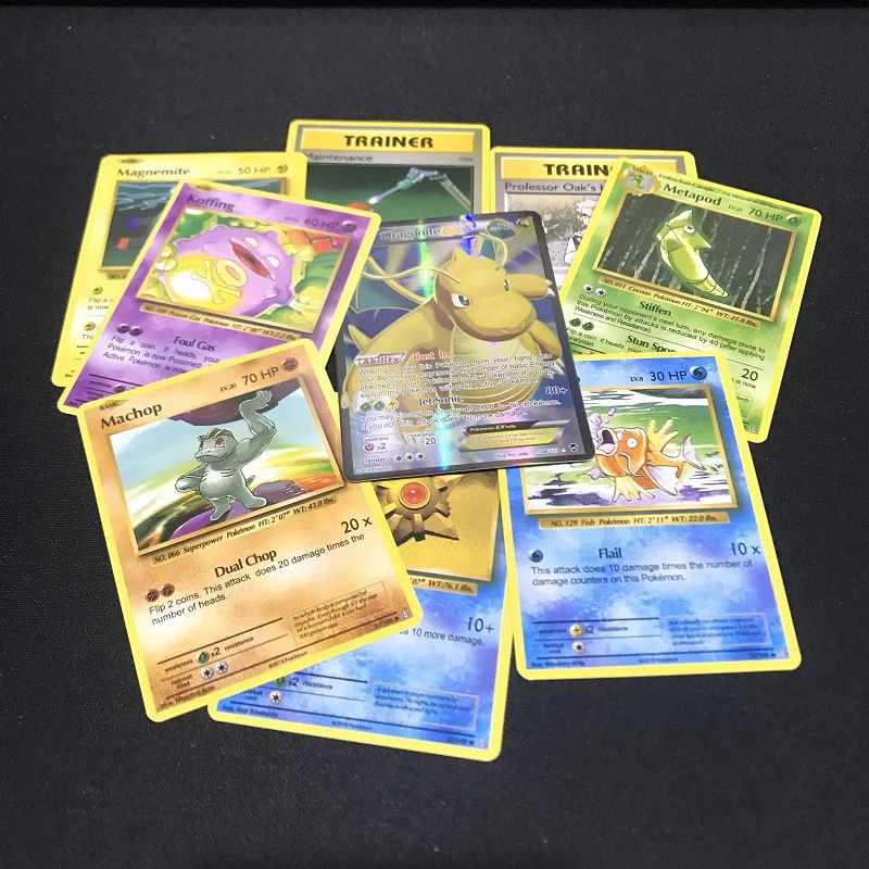 Evolutions Booster Box, Trading Game, Versão em