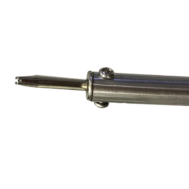 7Type Bee Szerszám Beágyazó Méhsejt Alapítványhoz Huzalszerszám Elektromos Fűtő Kerék Nyomás Rézfejű Méhész Eszköz - Image 4