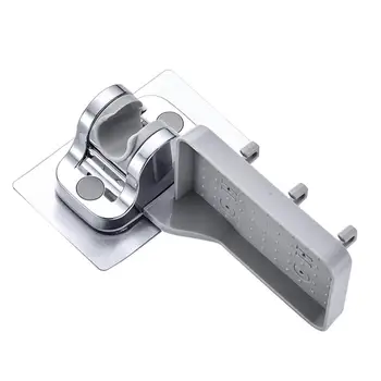 

Adjustable Shower Head Bracket Punch-free Shower Seat Bracket Shower Head Fixing Frame Soap For Bathroom Accessory