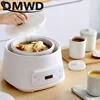 Intelligent Electric Slow Cooker Appointment Timing Food Steamer Ceramic Container Boiler Water Stew Soup Porridge Pot Anti-Dry 2
