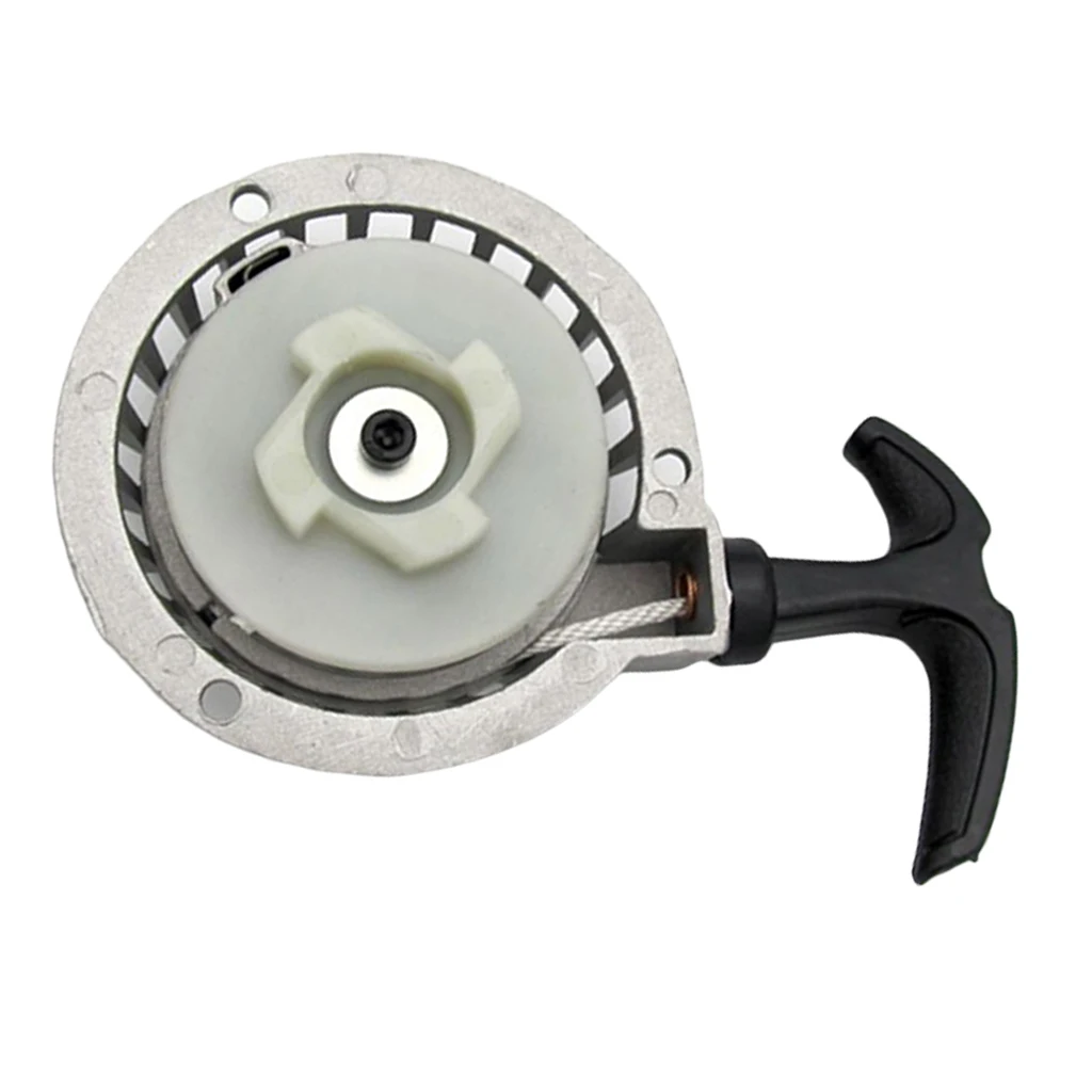 Aluminum Alloy Easy Pull Start Starter For ATV  Scooter Bike NEW