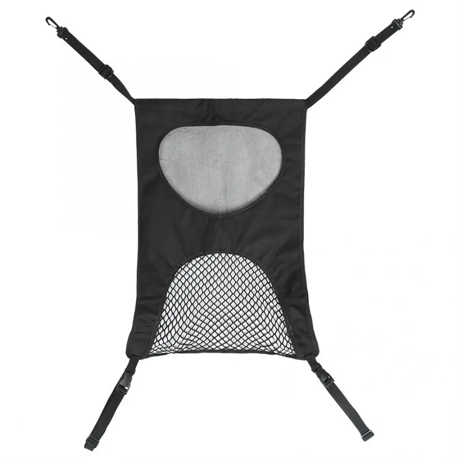 Собачий рюкзак carrierpet carrier Pet собака барьер сетка препятствия для автомобиля задний держать домашних животных водителя безопасные инструменты для наружного путешествия