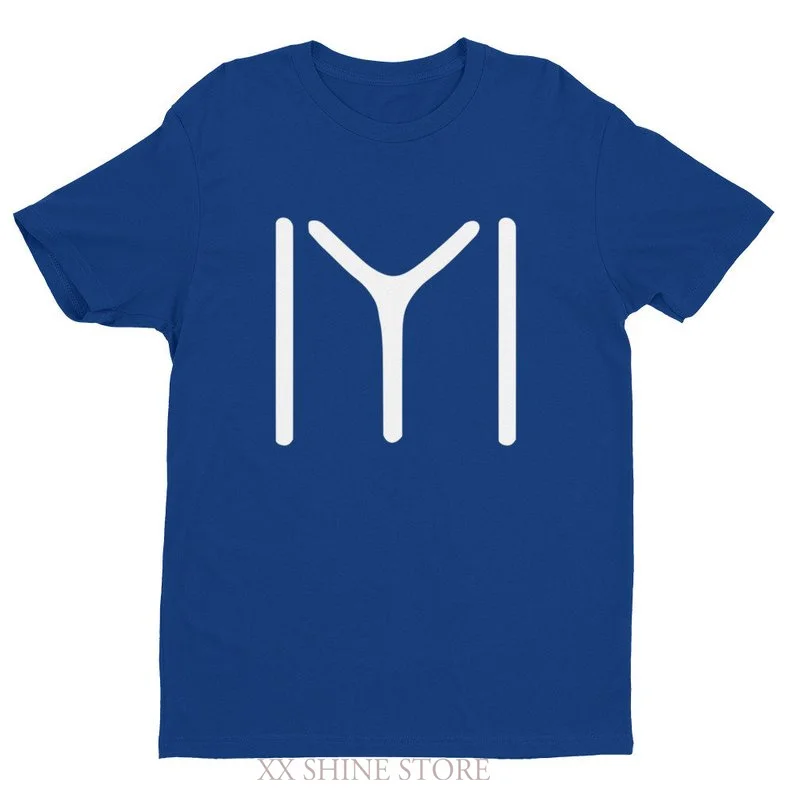 IYI Shirt Kayi Short Sleeve T-shirt Gift for Men women girls and boys 100% cotton t shirt men tee |