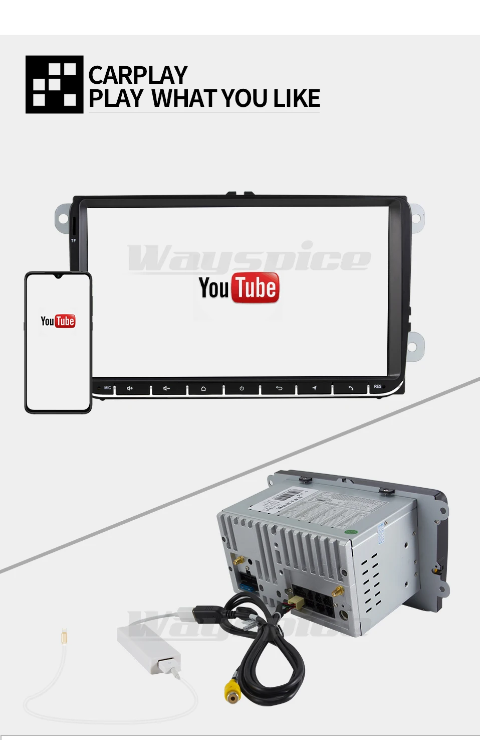 Cheap EU RU warehouse CDZ9081 car dvd player for Skoda Fabia octavia Superb Yeti Seat Rapid for vw golf tiguan polo passat CC 9 Cheap EU RU warehouse CDZ9081 car dvd player for Skoda Fabia octavia Superb Yeti Seat Rapid for vw golf tiguan polo passat CC 9