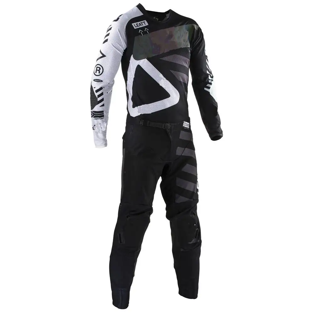GPX 5,5 ULTRAWELD набор для мотокросса 4 цвета MX ATV Dirt Bike Джерси и штаны для мотокросса combo d