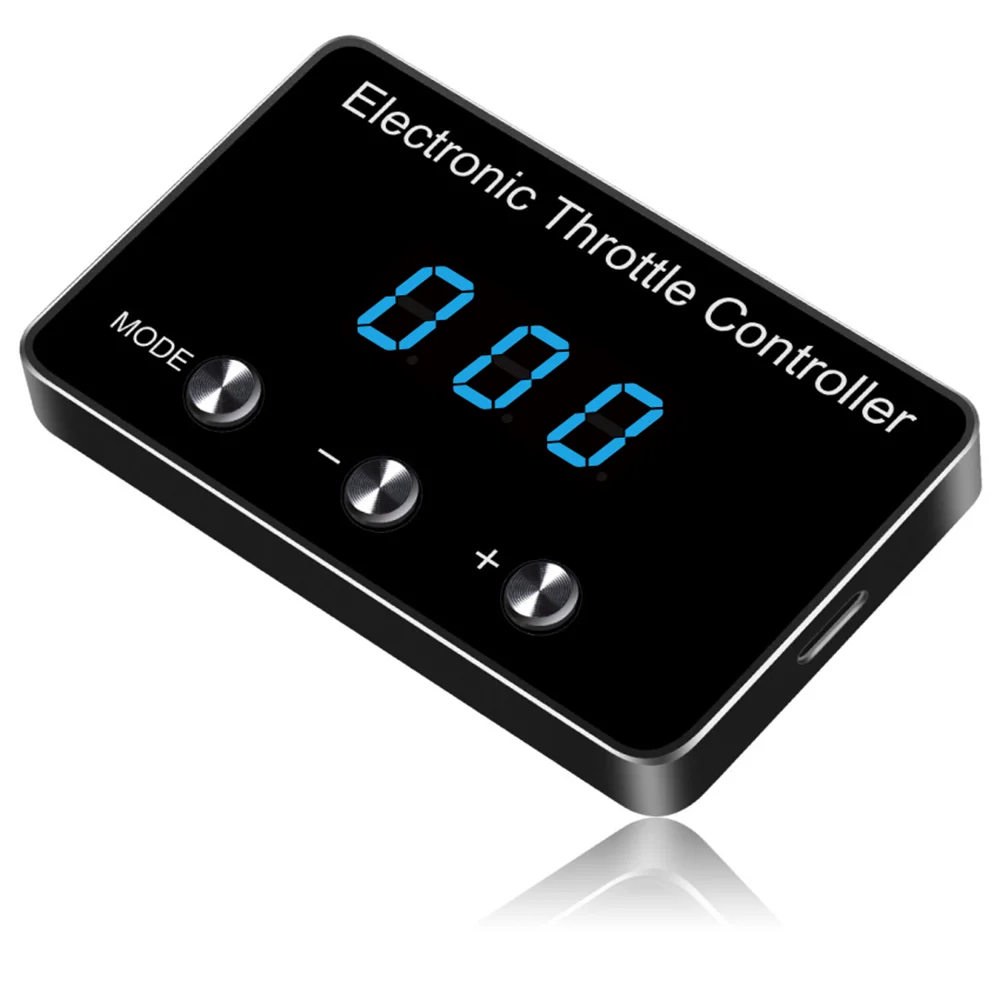 Multi function true 9 mode high performance elctronic throttle controller For NISSAN CUBE AND CUBE3 Z11 Z12 2002.10+