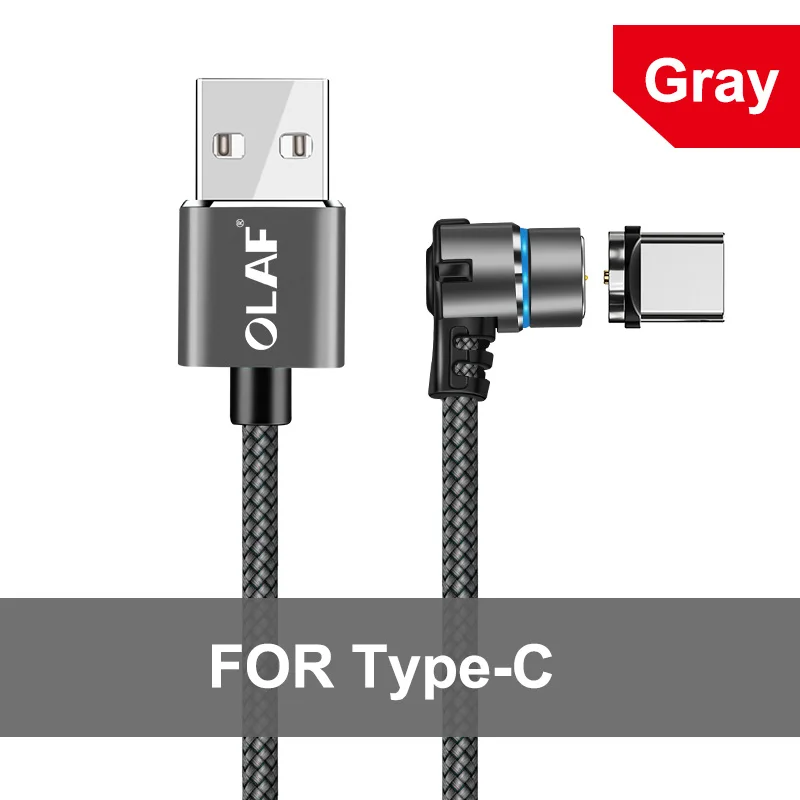 1 м Магнитный кабель Micro USB кабель для iPhone samsung type C Магнитный заряд СВЕТОДИОДНЫЙ модуль панели управления USB C Магнитный телефонный кабель освещение - Цвет: For iPhone