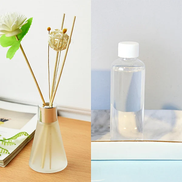 50 мл+ 100 мл+ 260 мл Reed Diffuser Refill Set No fire ароматерапия диффузор Замена лаванда; Жасмин Роза океан лимон Лилия и т. Д - Цвет: Osmanthus