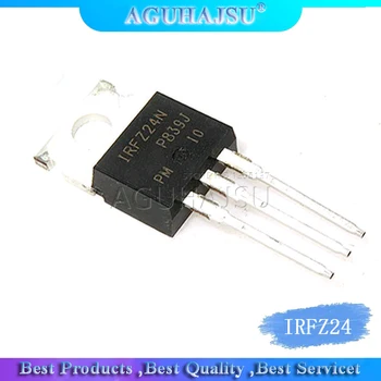 

10pcs/lot IRFZ24 IRFZ34 IRFZ44 IRFZ46 IRFZ48 LM317T IRF3205 Transistor TO-220 TO220 IRFZ24PBF IRFZ34PBF IRFZ44PBF IRFZ46PBF