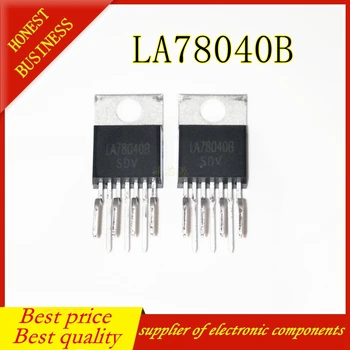 

500PCS LA78040B LA78040 TO-220 NEW