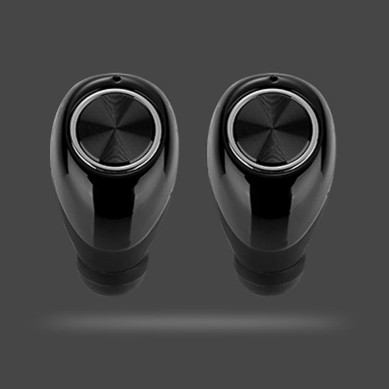 Портативные беспроводные наушники bluetooth CSR 4,1 Handsfree для Apple iPhone 7 Plus, samsung S6 Xiaomi 11
