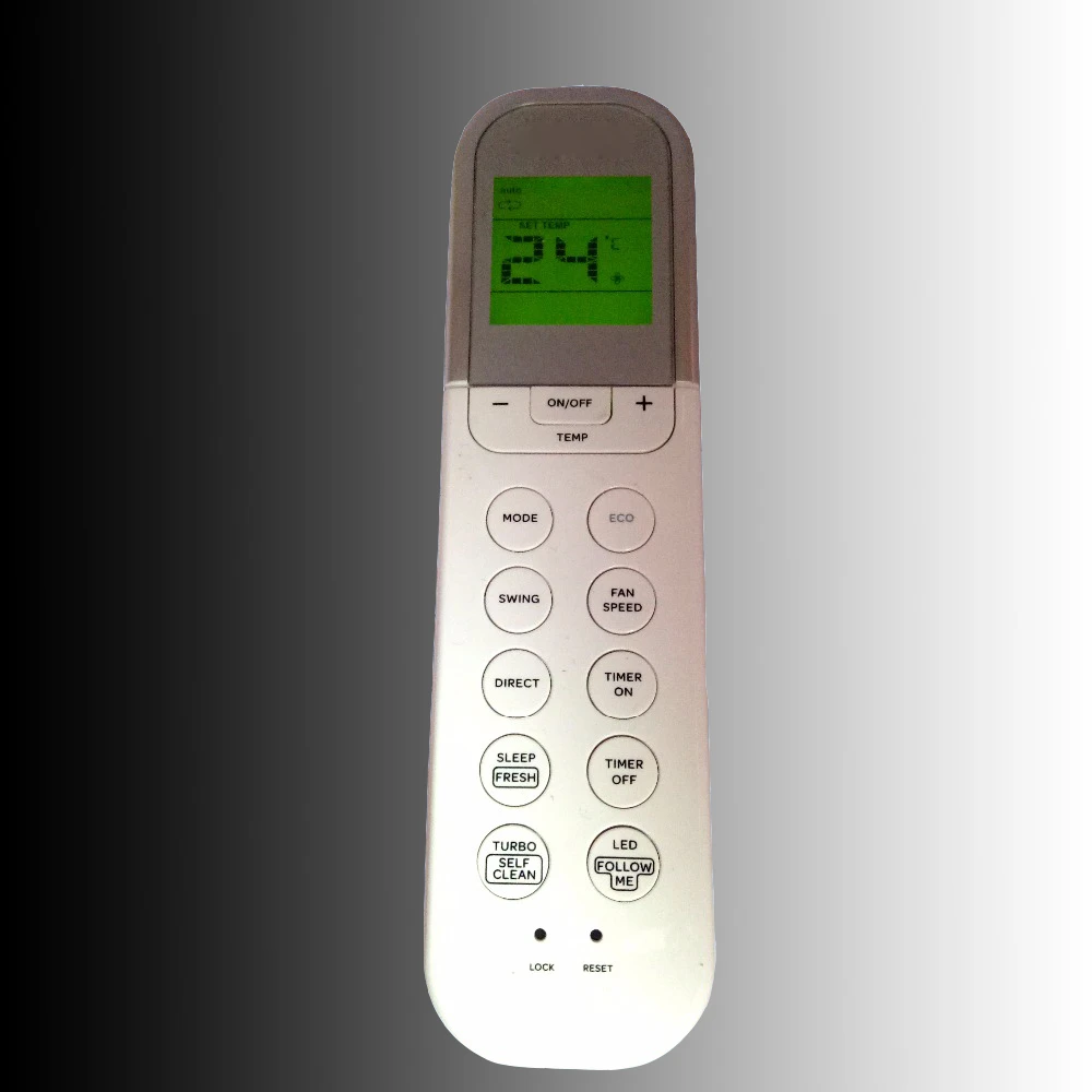 Mando a distancia Original usado RG36A12/BGEF para aire acondicionado BGH RG36A/BGEF RG36B/BGEF RG36F4/BGEF RG36D/BGEF|controles remotos| AliExpress