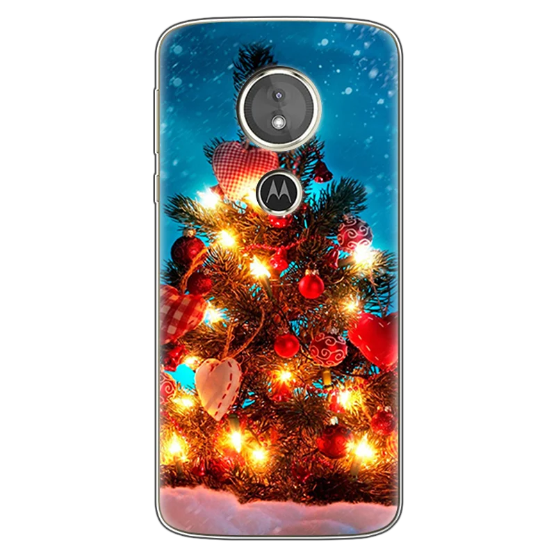 Мягкий чехол из ТПУ для Motorola Moto C E4 One G3 G4 G5 G6 G7 Power Plus Z Z2 Z3 E5 Play Go|Бамперы| |