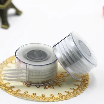 

YOKPN New Olive Double Eyelid Sticker Reel-mounted Double-sided Eye Patch Natural Invisible Big Eyes 300 Times Makeup Tool