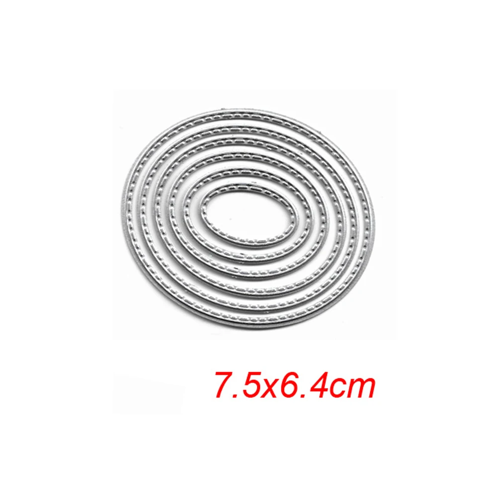 

Metal Cutting Dies Stencil For DIY Scrapbooking Paper Card Decorative Craft Embossing Die Cuts New 2019