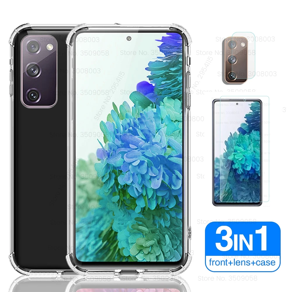 Купить Оригинальный Чехол На S20 Fe