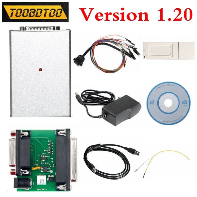 Bench ecu flashing kit southernmasa