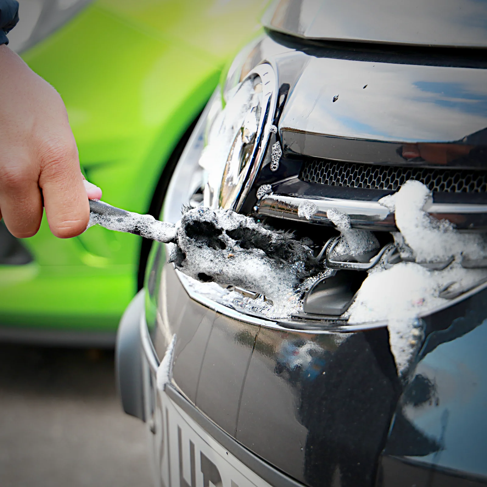 Щетка для мытья автомобильных шин, щетка для чистки колес, инструмент для чистки автомобиля, 3 шт. набор, щетка для чистки автомобиля, щетка для чистки ковров
