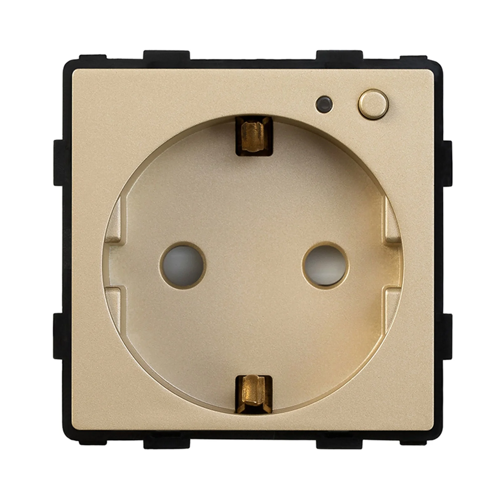 elétricas sem moldura diy peças apenas azul