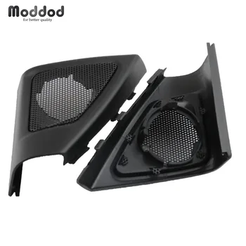

Hifi-System Tweeter Horns Cover for BMW F10 F11 5 Series 2009-2016 Refitting Installation Front Door Speaker Adapter Kit 1 Pair