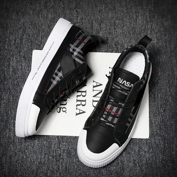 

Men's Causal Shoes 2020 New Summer Men Canvas Shoes Breathable Classic Flat Male Brand Footwear Fashion Sneakers for Men