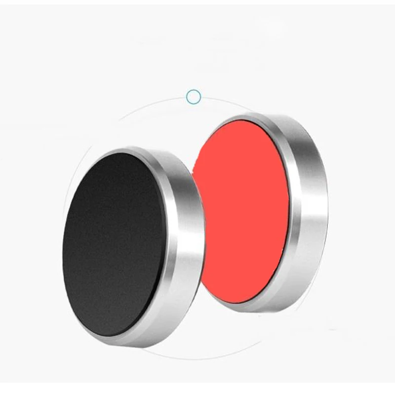 

Universal for Phone Car MP3 4 Players Magnetic Holder Metal Plate Car Dashboard Dash Holder Magic Stand Mount Silicon Sheet