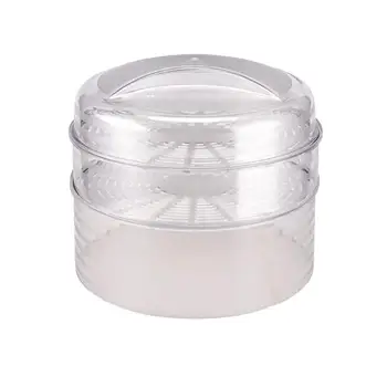 

Transparent Heat Preservation Vegetable Cover New Transparent Anti-Mosquito Fresh Food Cover Food Cover Plastic Multi-Function