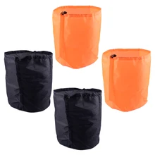 LETAOSK 2 шт полиэфирная волоконная газонокосилка триммер двигатель Пылезащитная крышка сумки подходит для Stihl Echo Weed Eater Edger Pole Saw