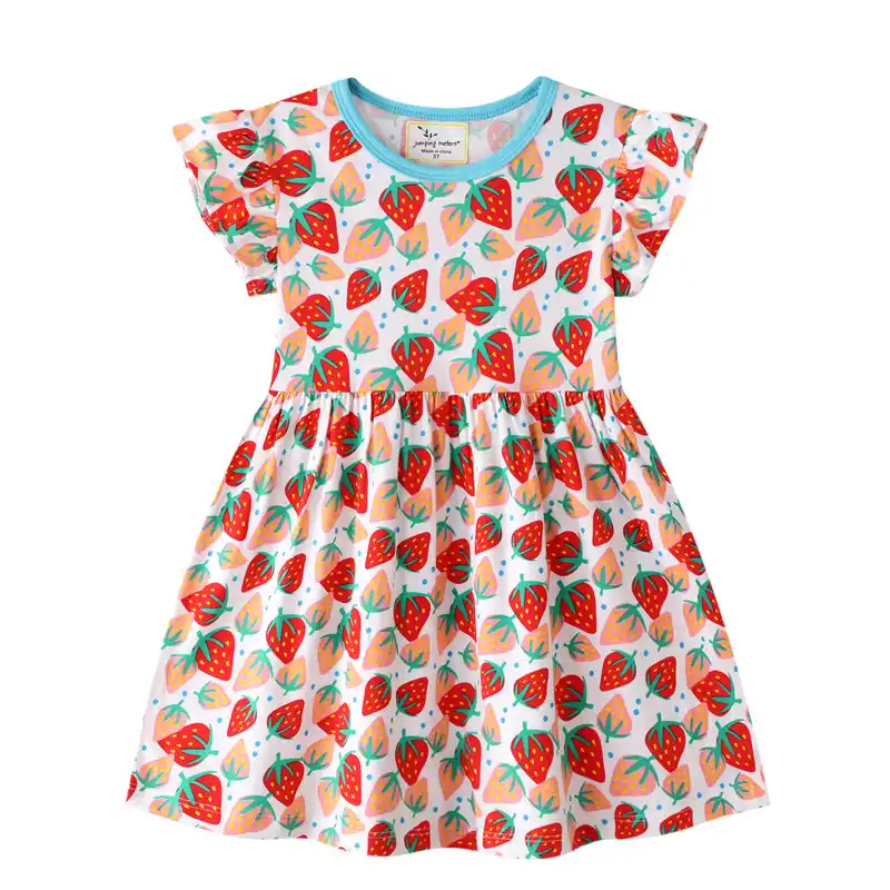 children cotton dress