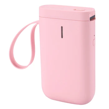

Portable Wireless BT Thermal Name Label Printer Home Office Name Printing Maker