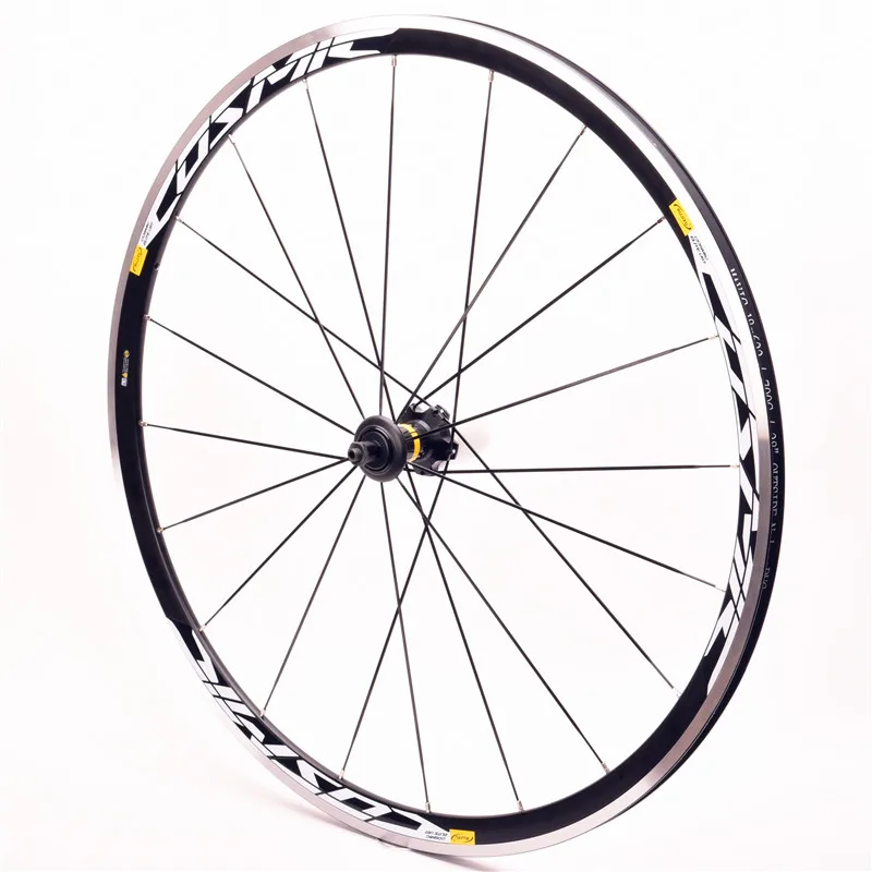 Новинка 2018 Cosmic ELITE UST 700C колеса из сплава дорожный велосипед V тормоз алюминиевая