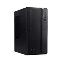 ACER Ordenador de sobremesa Veriton ES2735GIntel® Core™ i3-9100, RAM 1x8GB DDR4, 256GBSSD, DVDRW, Teclado y Ratón US