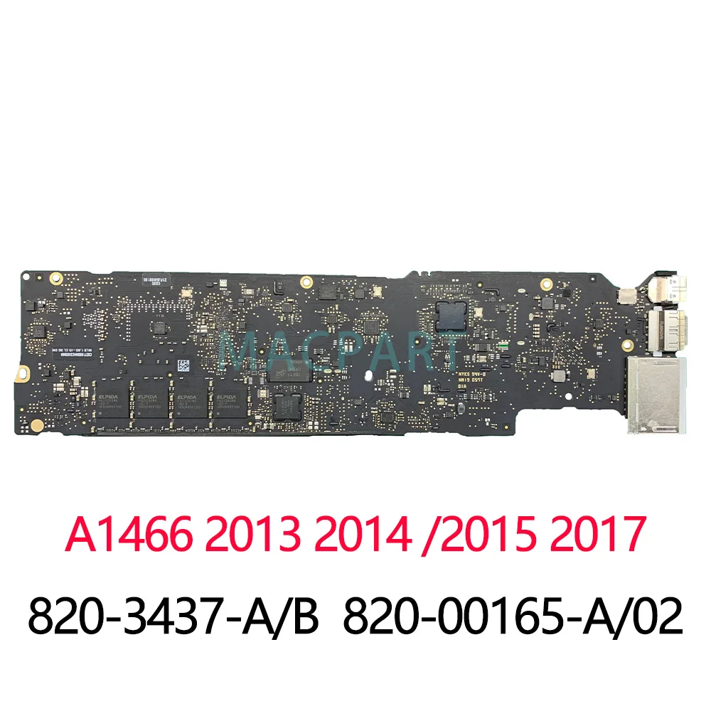 A1466 Logic Board GENUINE MacBook Air A1466 2017 Logic Board