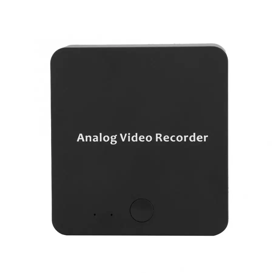 Коробка видеозахвата аналоговый AV рекордер видеомагнитофон HD VCR DVD в цифровой видео конвертер