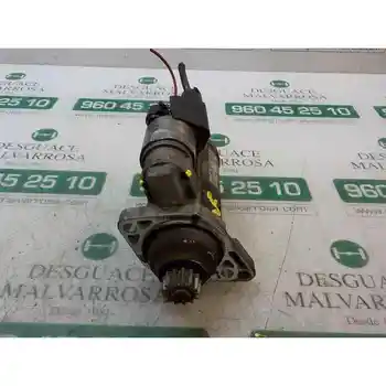 

STARTER MOTOR VOLKSWAGEN GOLF VI (5K1) Advance Bluemotion VWAG 02Z911024A [16265670]